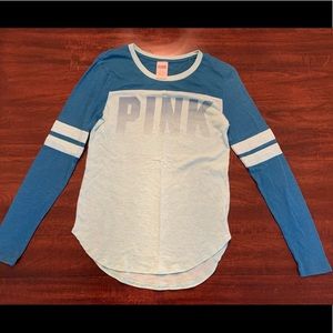 Victoria Secret Pink long sleeve shirt